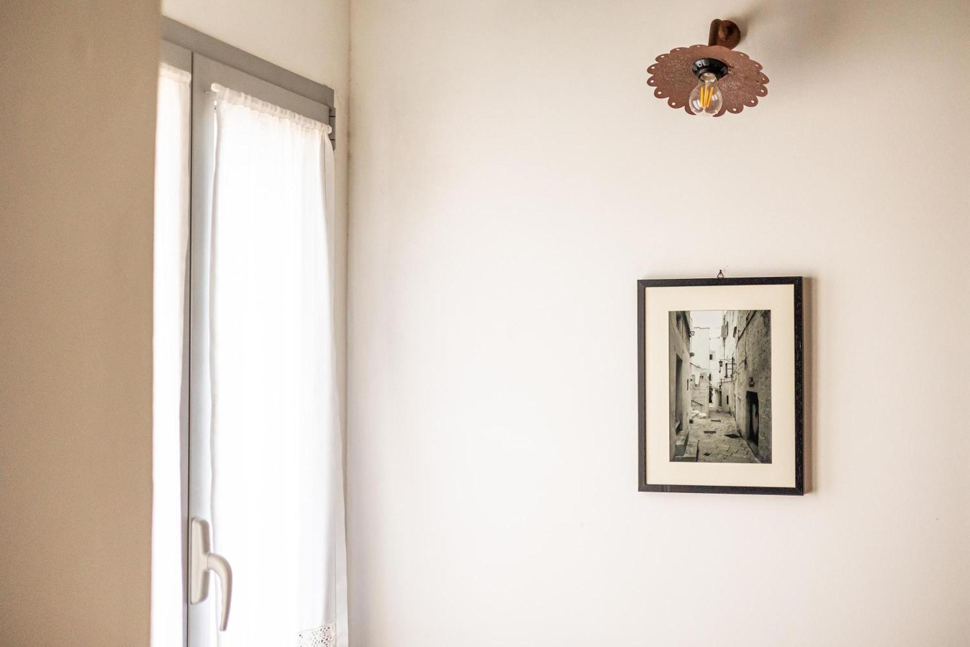 Palazzo San Giovanni Morciano di Leuca Esterno foto