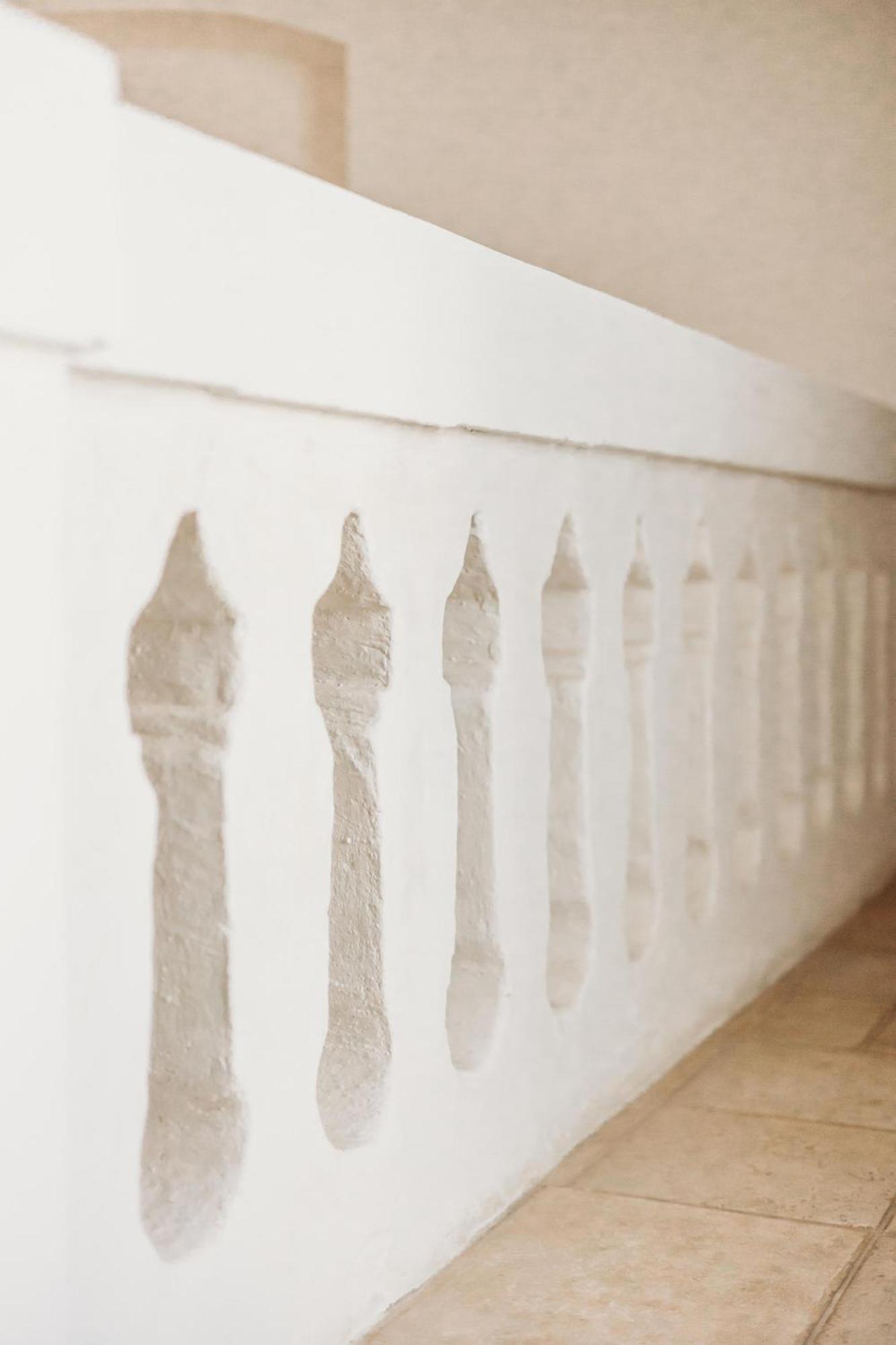 Palazzo San Giovanni Morciano di Leuca Esterno foto