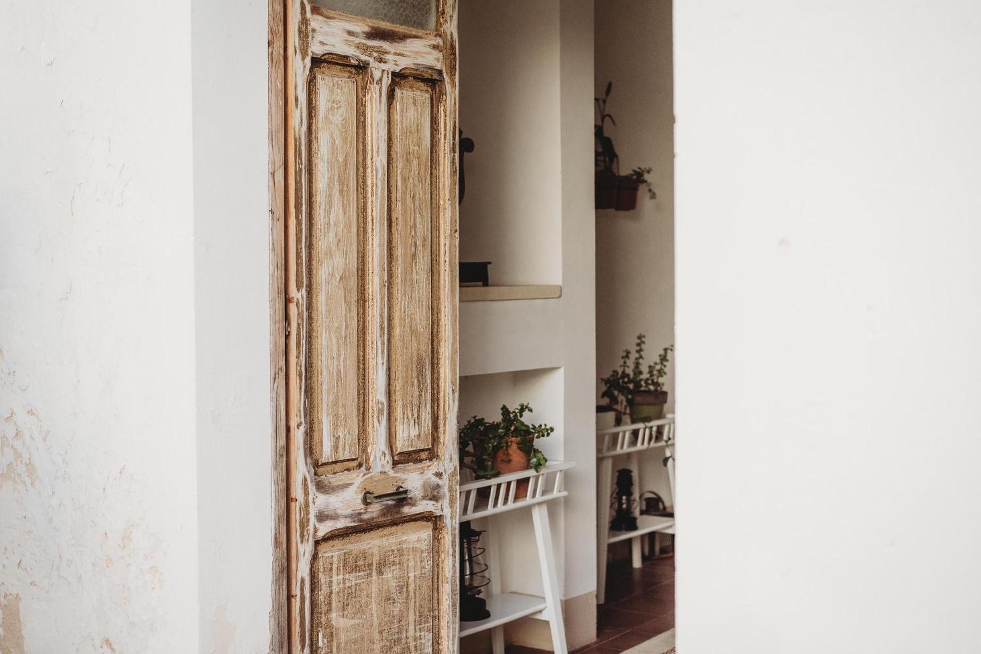 Palazzo San Giovanni Morciano di Leuca Esterno foto