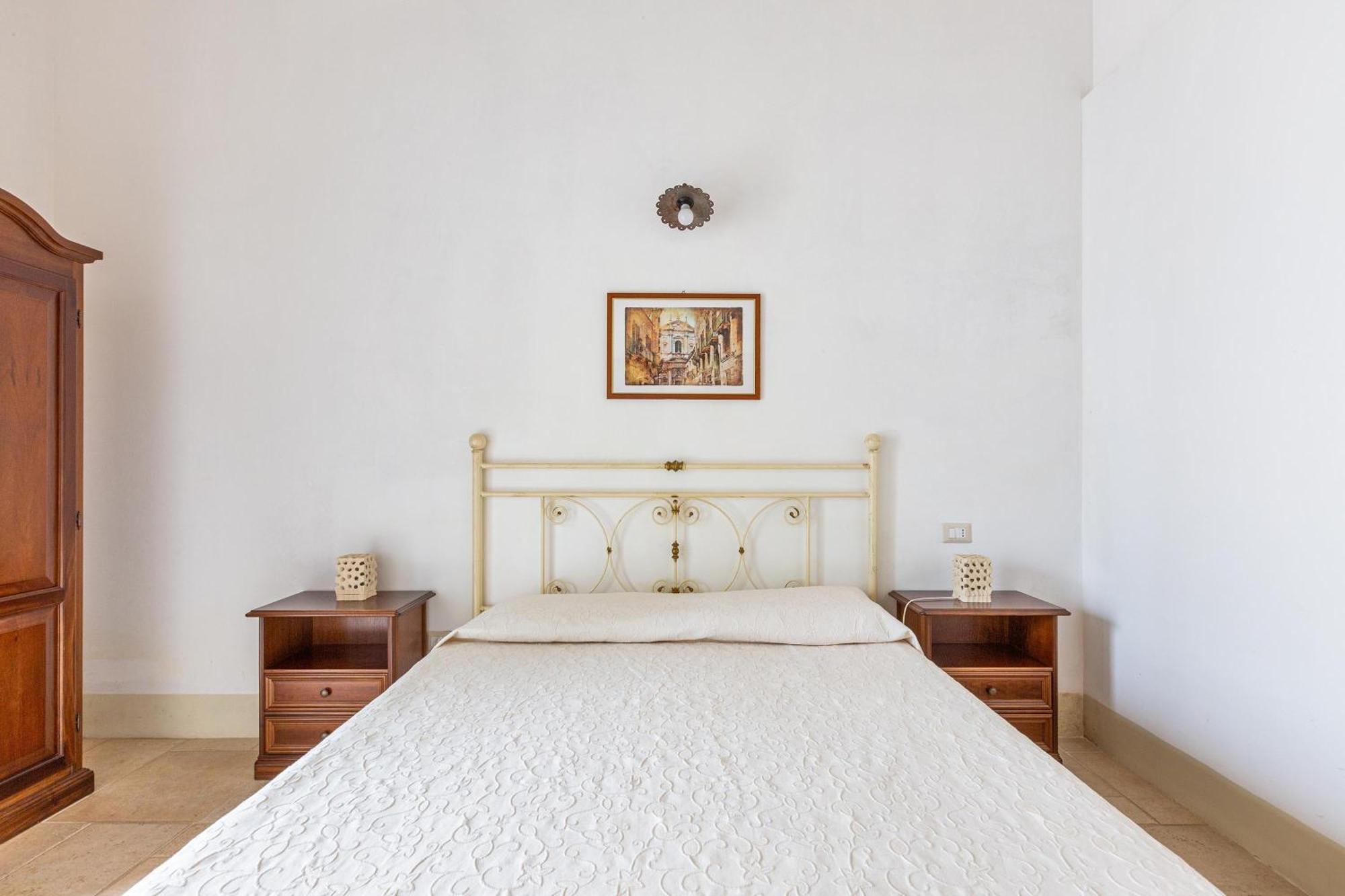 Palazzo San Giovanni Morciano di Leuca Esterno foto
