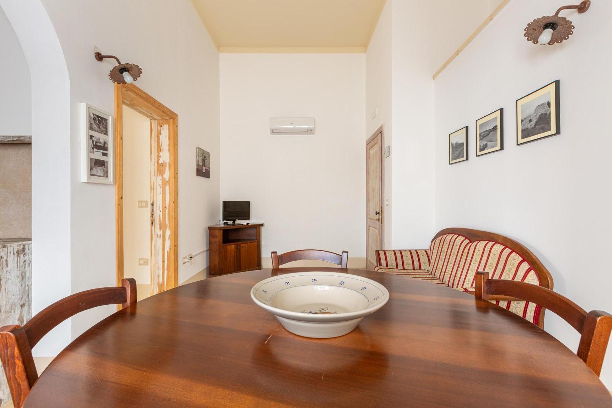 Palazzo San Giovanni Morciano di Leuca Esterno foto