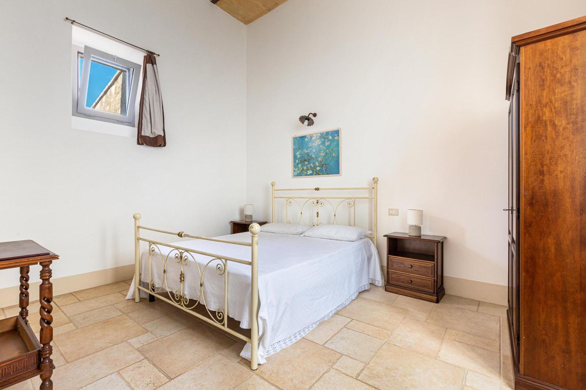 Palazzo San Giovanni Morciano di Leuca Esterno foto