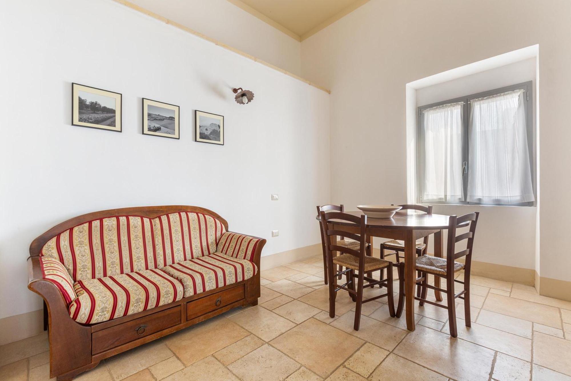 Palazzo San Giovanni Morciano di Leuca Esterno foto