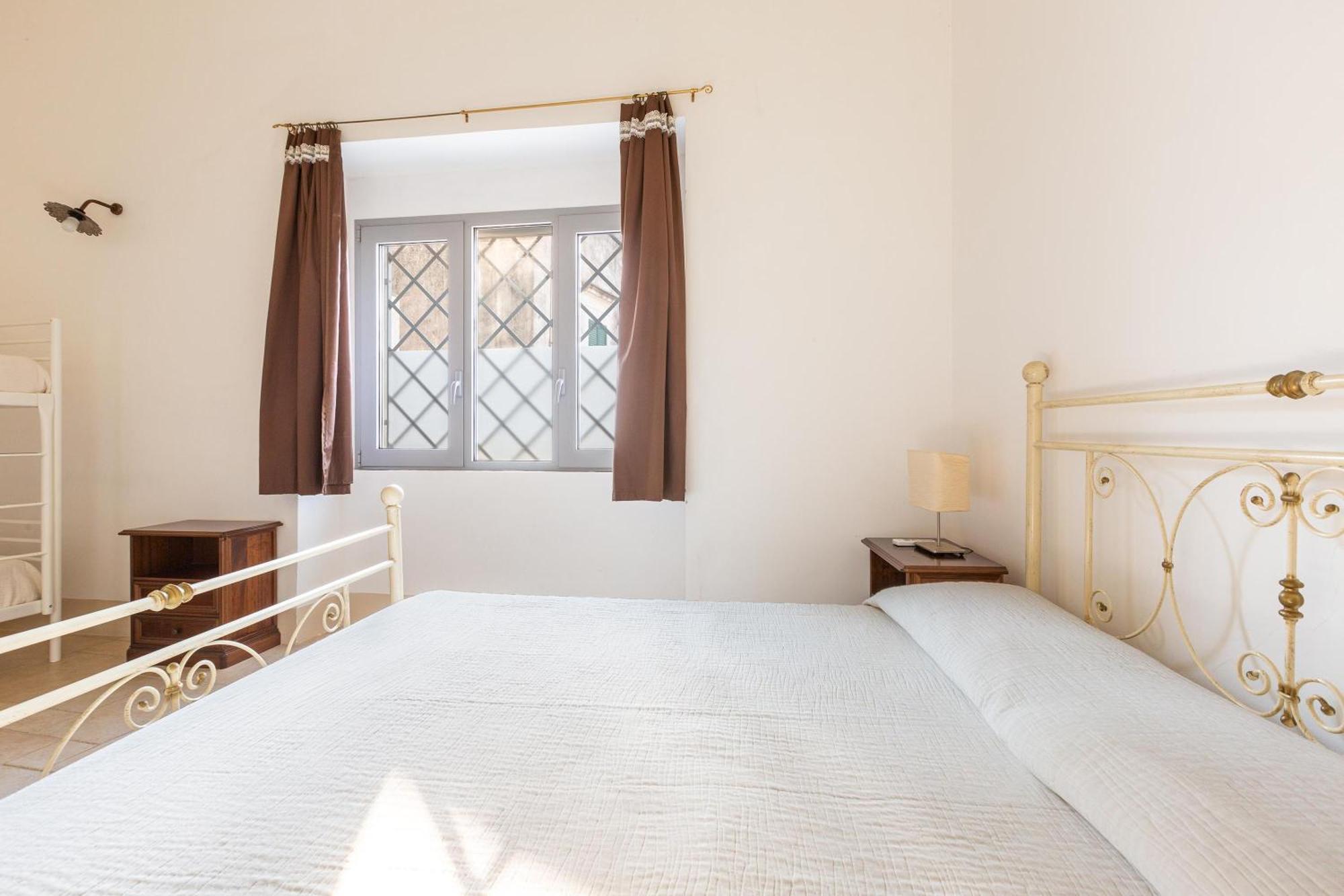 Palazzo San Giovanni Morciano di Leuca Esterno foto