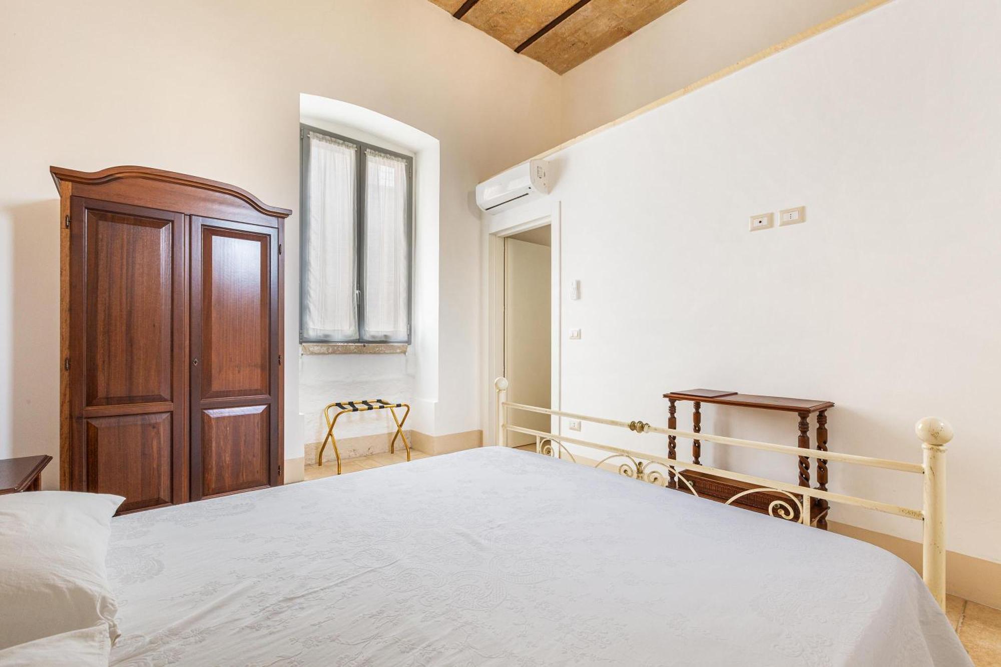 Palazzo San Giovanni Morciano di Leuca Esterno foto