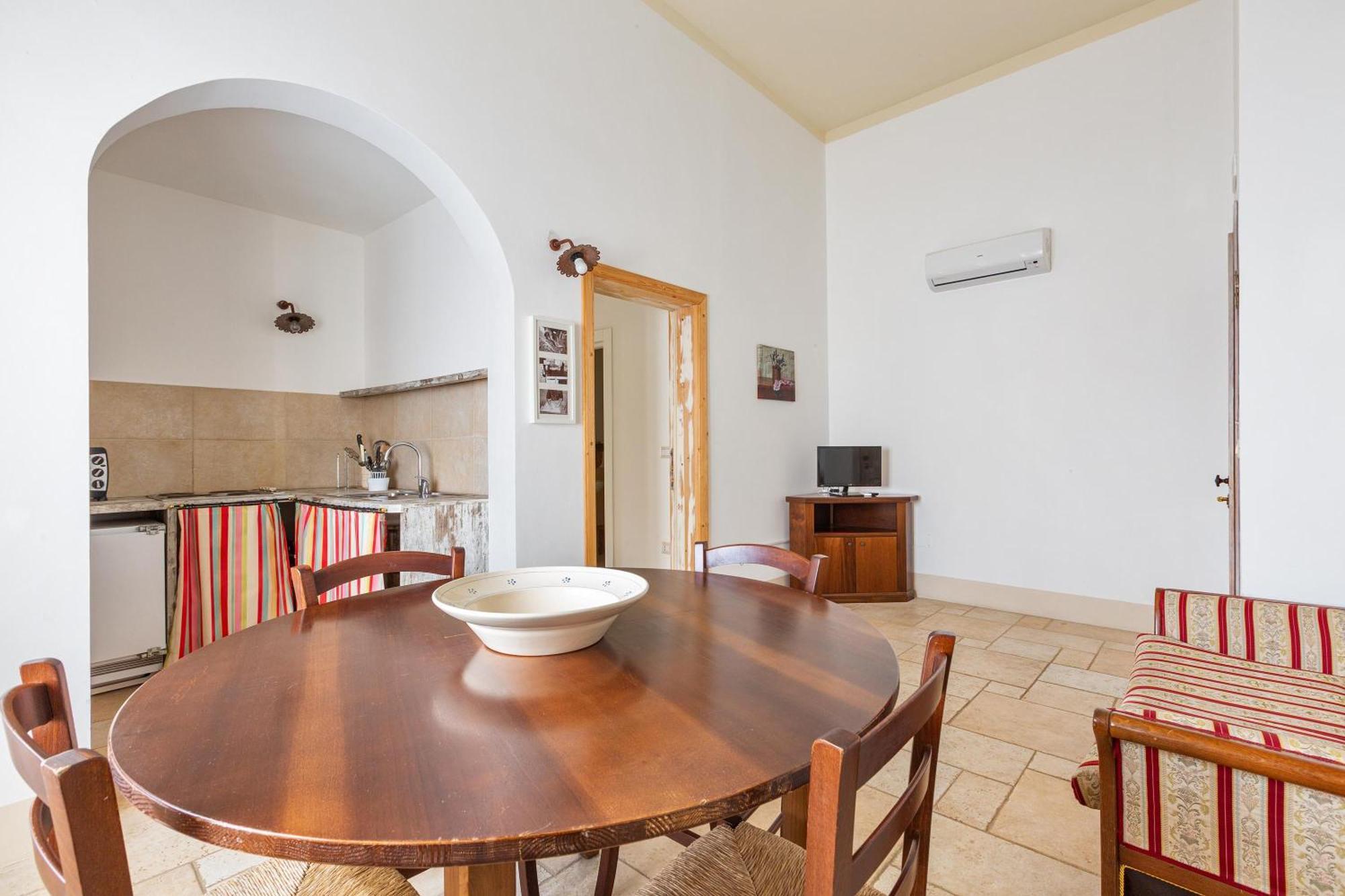 Palazzo San Giovanni Morciano di Leuca Esterno foto