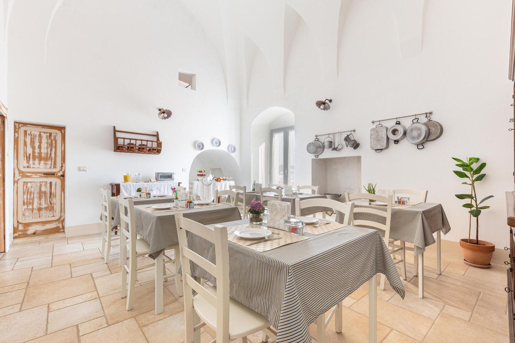 Palazzo San Giovanni Morciano di Leuca Esterno foto