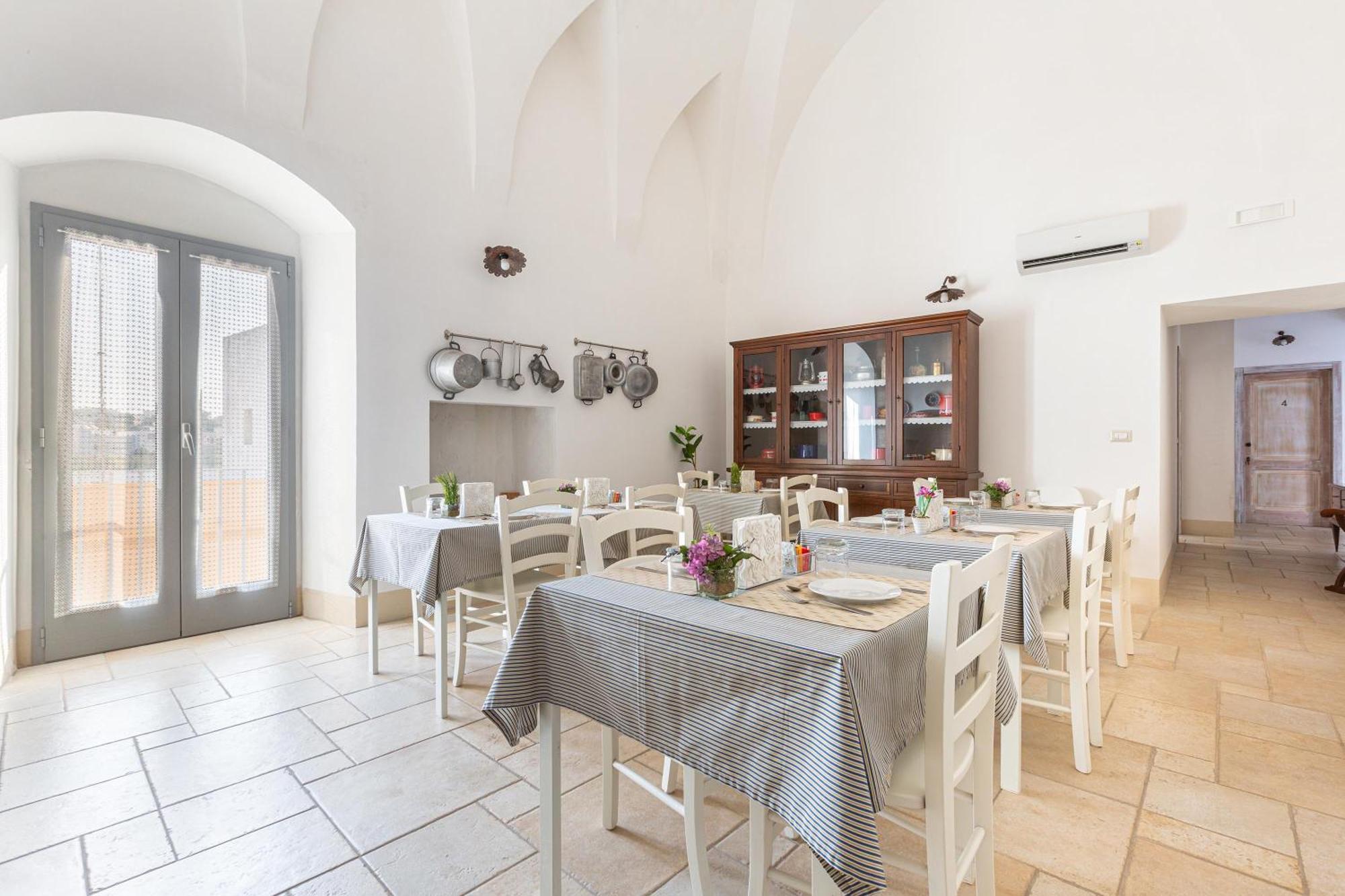 Palazzo San Giovanni Morciano di Leuca Esterno foto