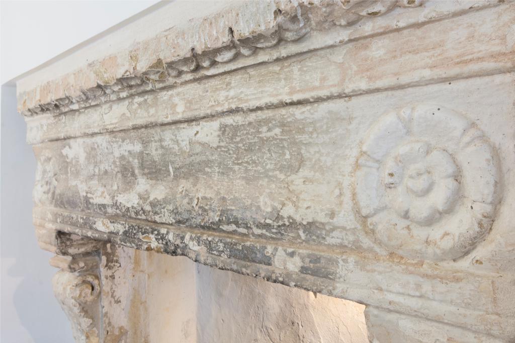 Palazzo San Giovanni Morciano di Leuca Esterno foto